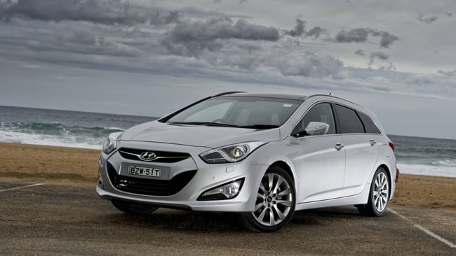 DRIVEN: Hyundai i40 Tourer