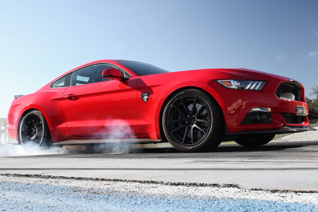 2017 Corsa Specialised Vehicles Mustang GT