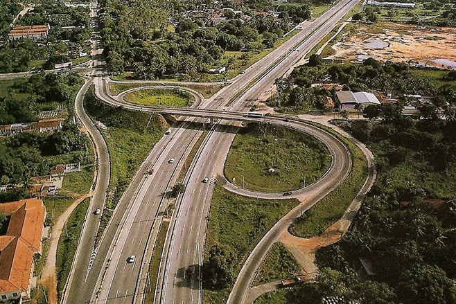 Rodovia da Morte, Brazil BR-116