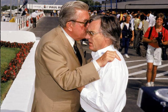 Goodbye Bernie Ecclestone 12