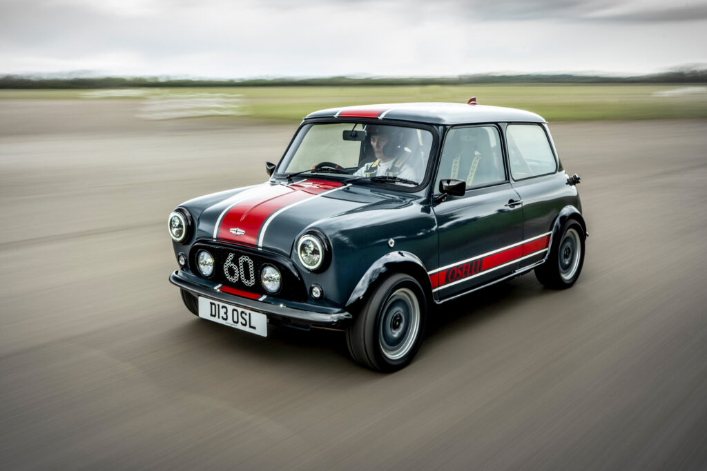 DBA Mini Remastered Oselli Edition review