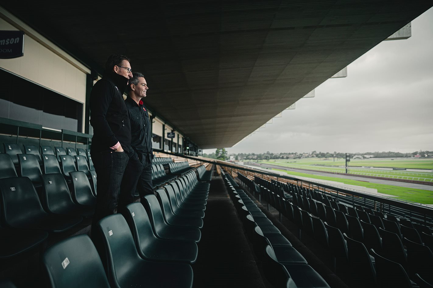 Holden motorsport heroes race down memory lane