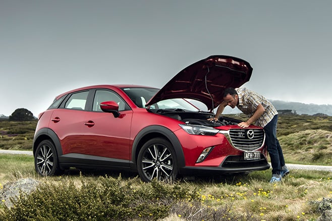 Byron -with -mazda -Cx -3