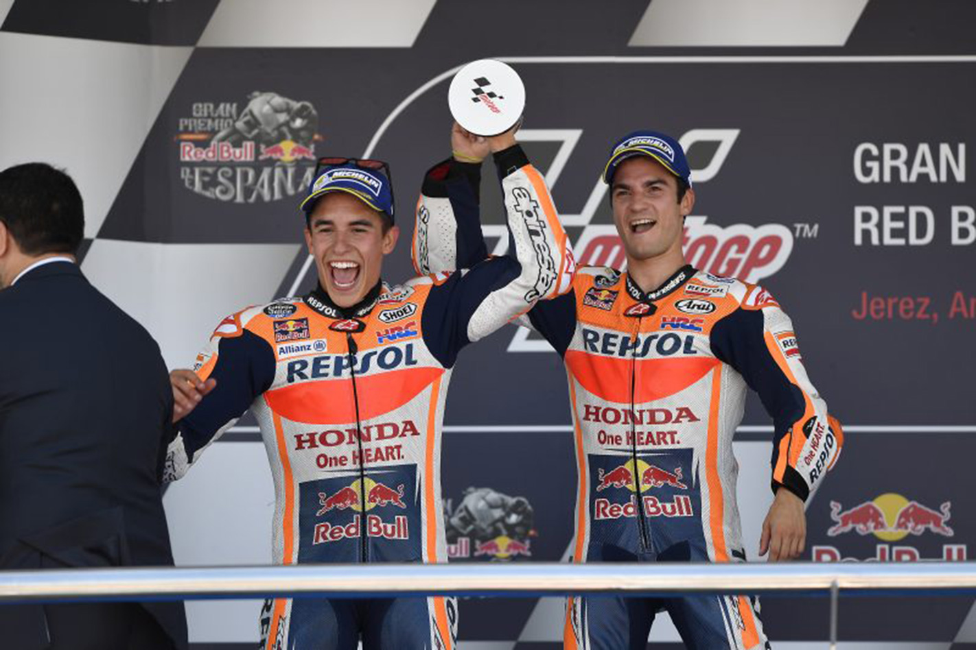 Pedrosa wins 2017 Spanish MotoGP