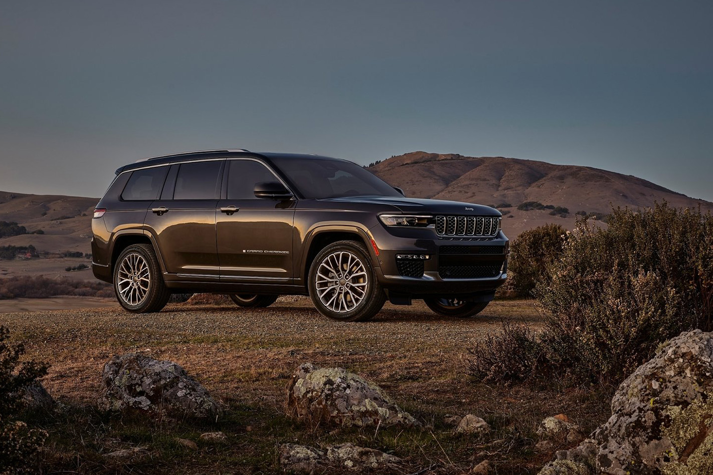 2022 Jeep Grand Cherokee