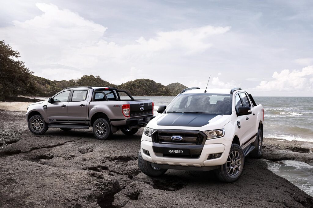 Should I buy a ute or a van for my business?