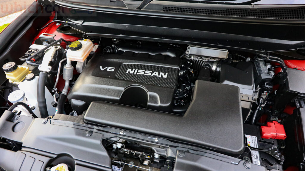 2019 Nissan Pathfinder review