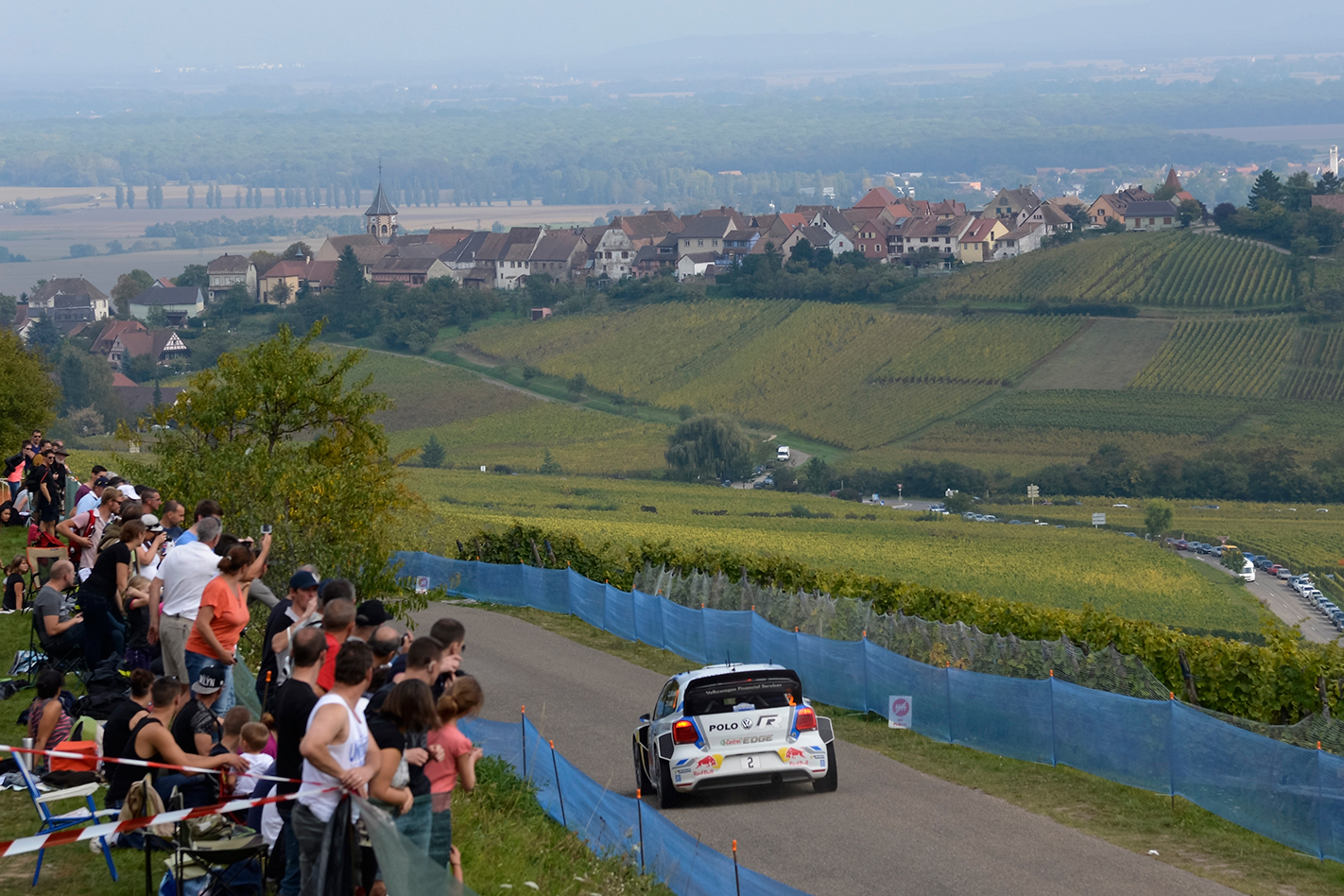 Rally of France