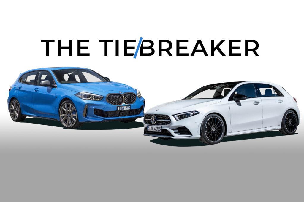 Which car should I buy? BMW M135i xDrive v Mercedes-AMG A35