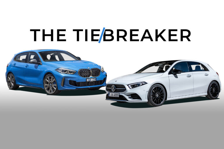 Which car should I buy? BMW M135i xDrive v Mercedes-AMG A35