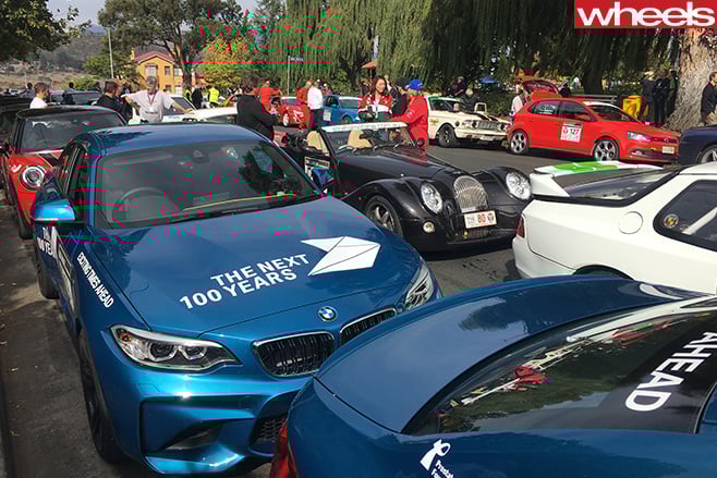 Channel -7-BMW-M2
