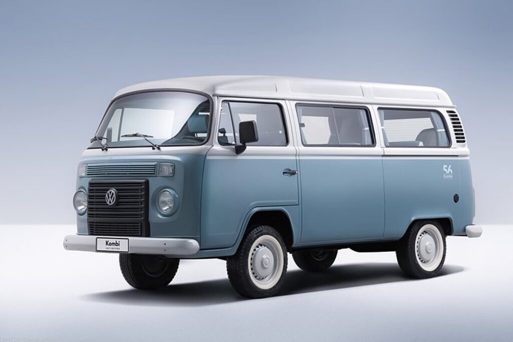 Volkswagen Kombi