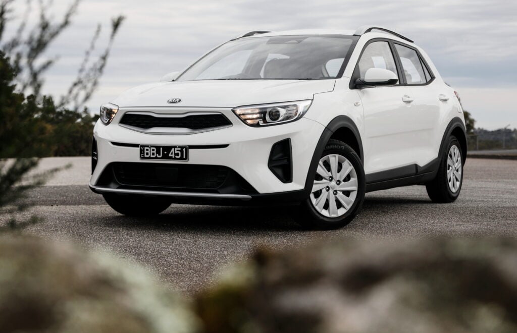 2021 Kia Stonic S review