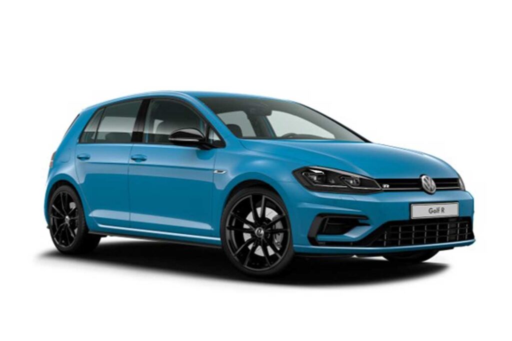 2020 Volkswagen Golf R Final Edition announced