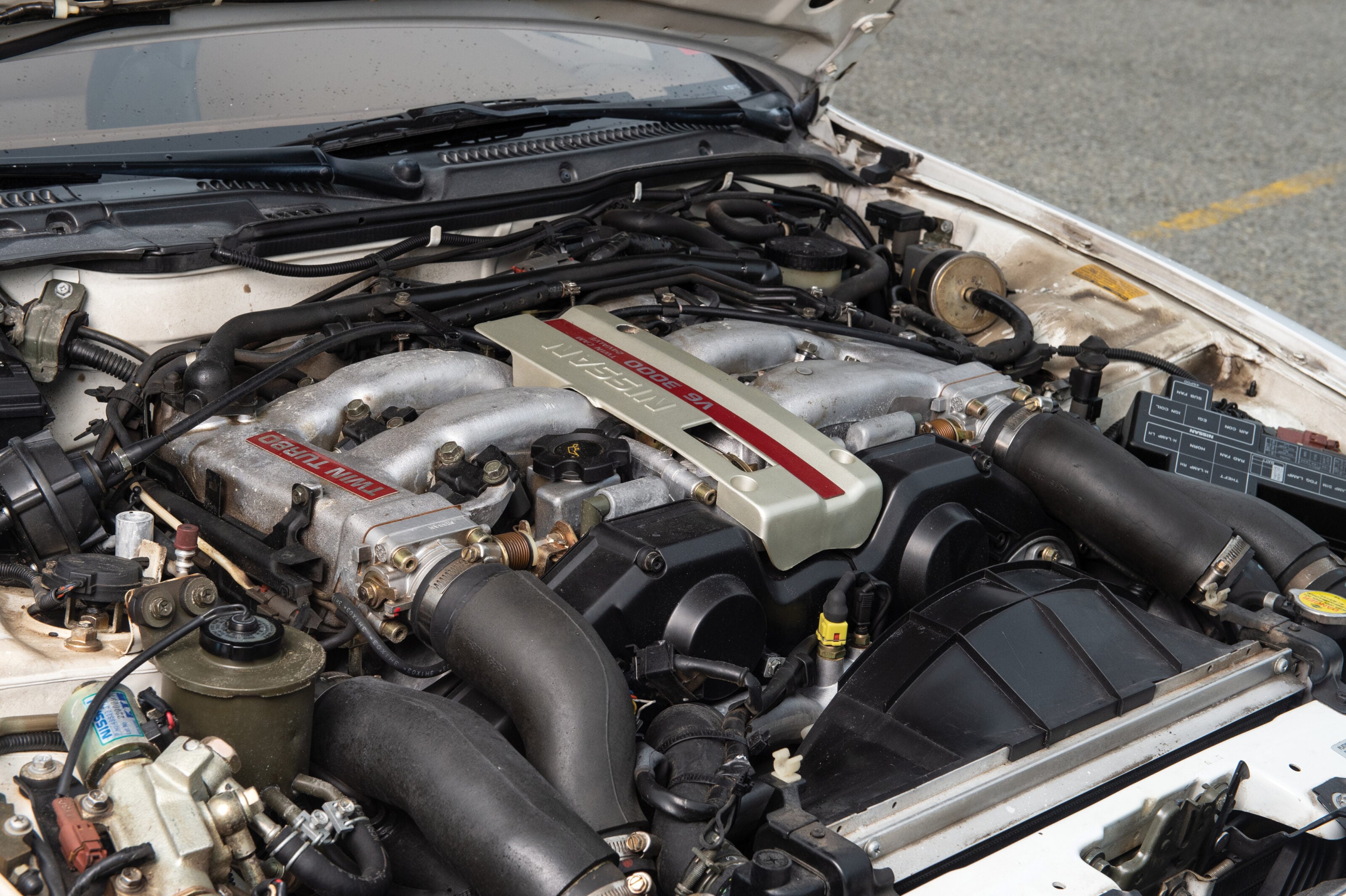 Nissan 300ZX Twin Turbo (Z32) — photo 8 of 15