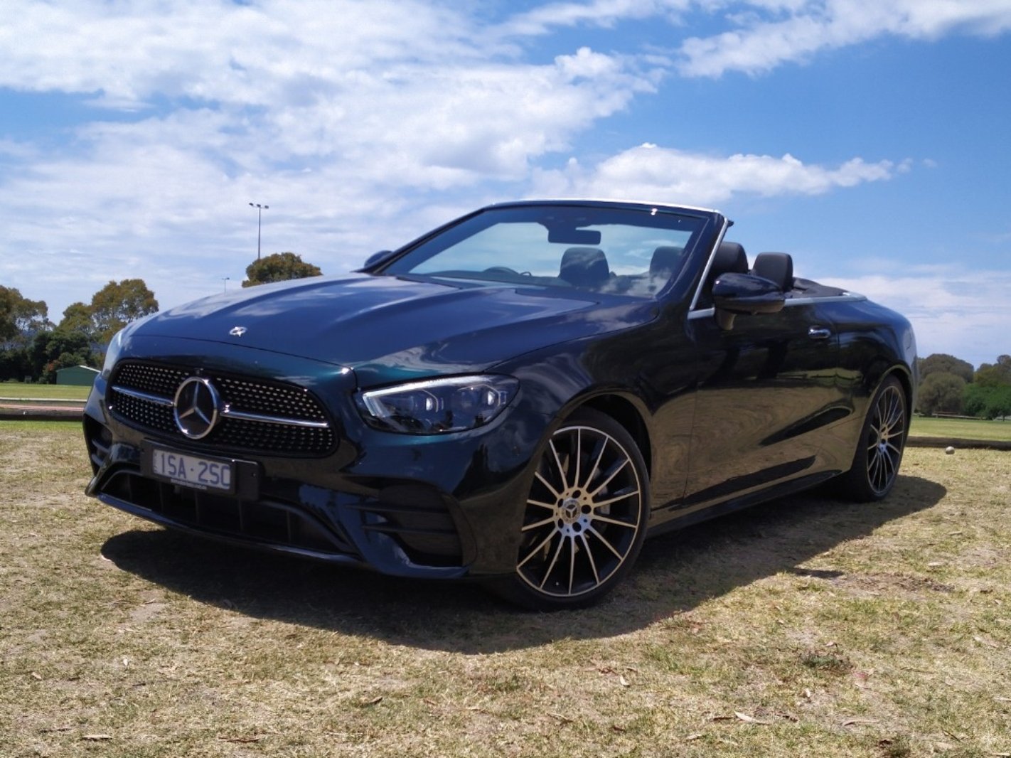 2021 Mercedes-Benz E300 Cabriolet