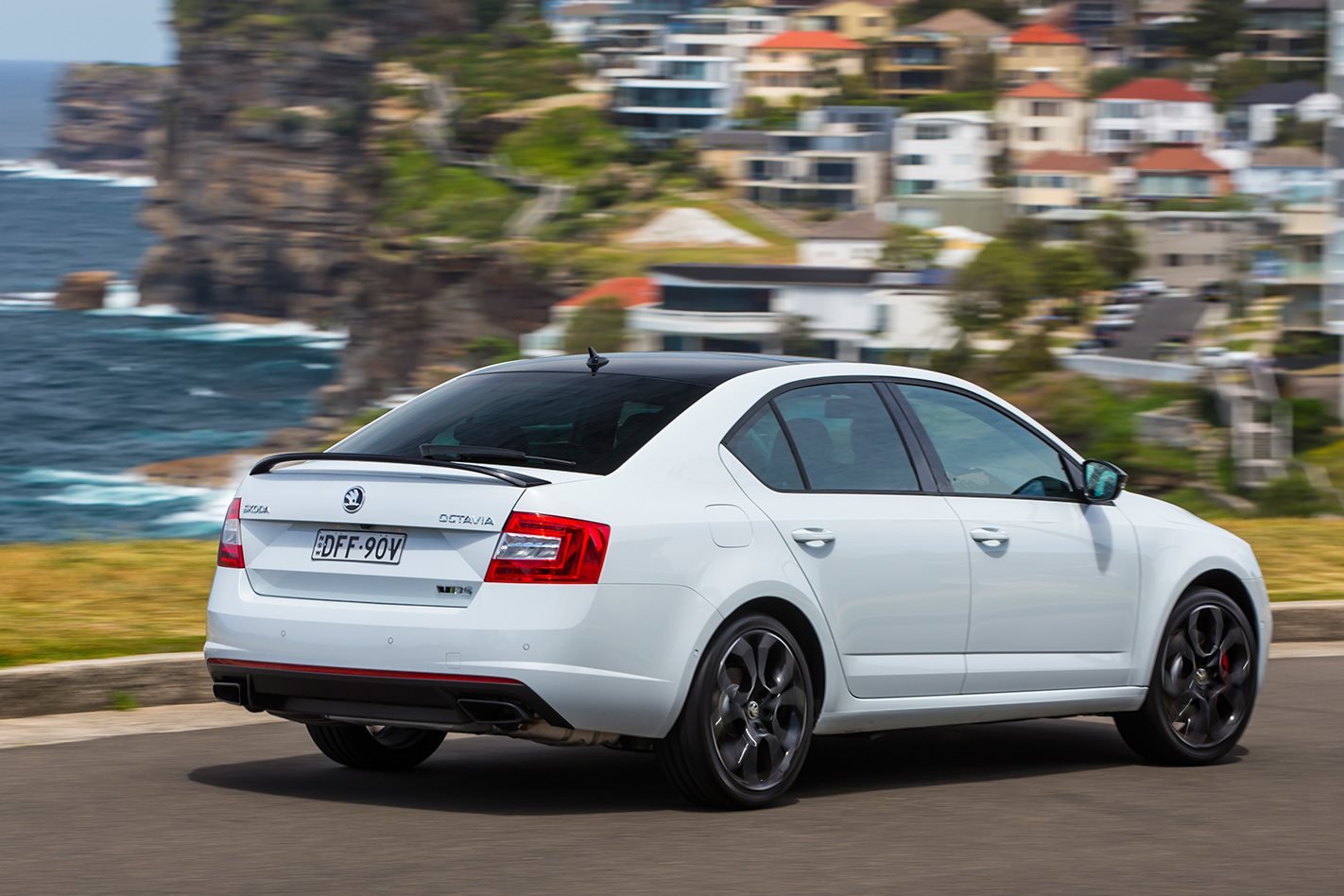 2016 Skoda Octavia RS230