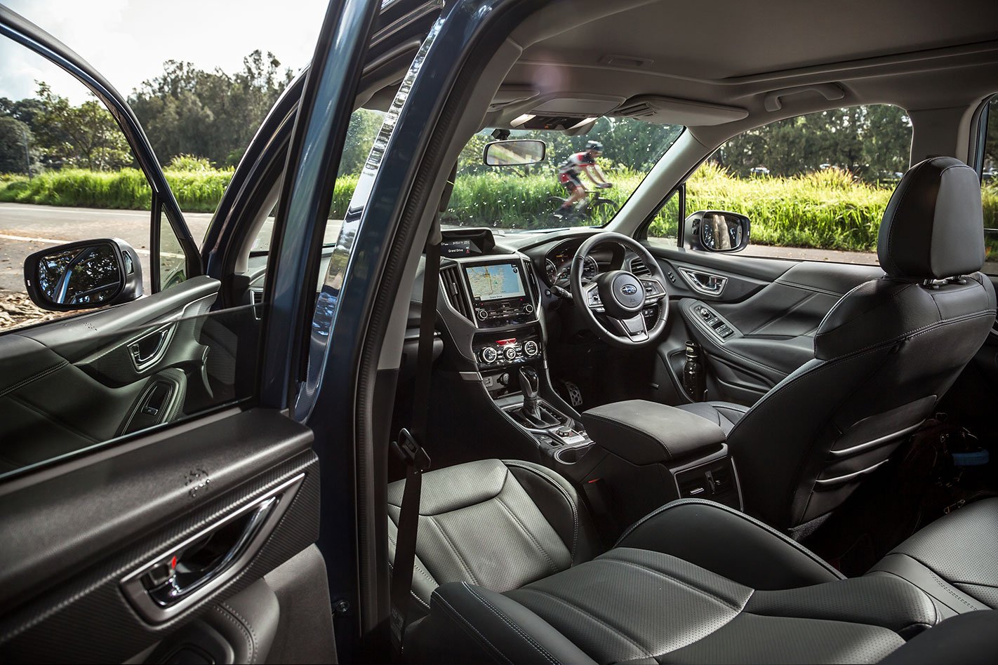 Subaru Forester 2.5i-S long-term review