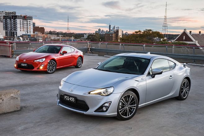 Toyota 86
