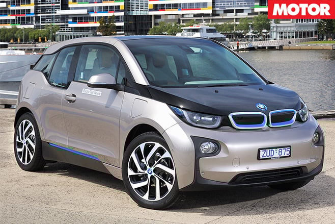 Bmw i3