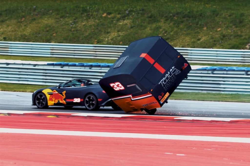 red bull racing caravans verstappen ricciardo main1