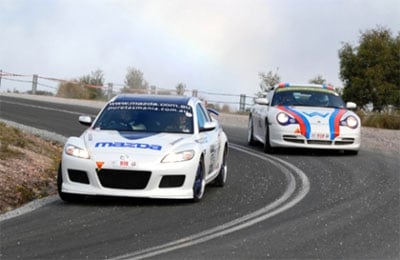 Tarmac rally takes another step forward