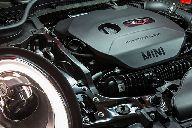 Mini JCW review