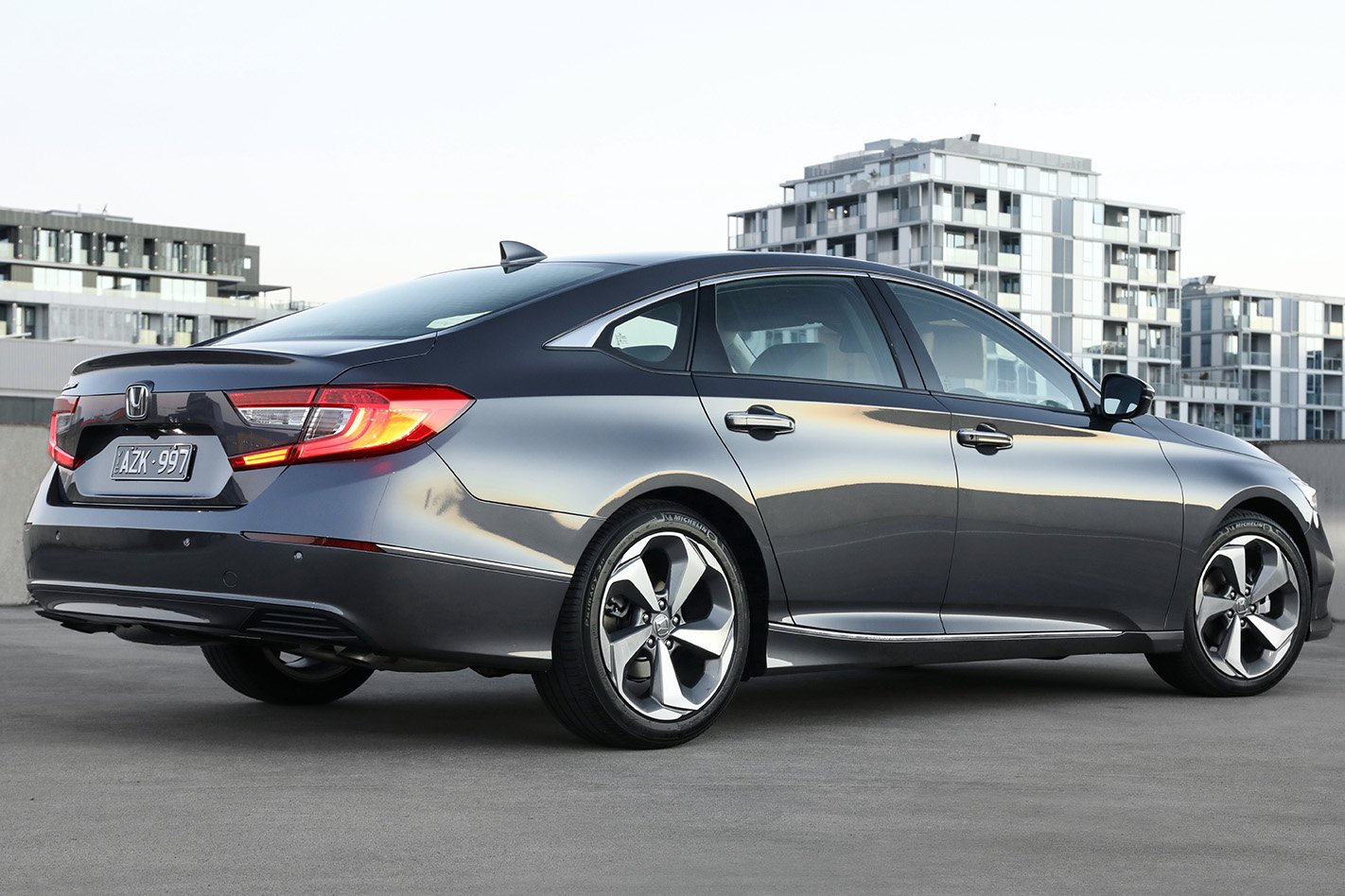 2020 honda accord vti-lx petrol review
