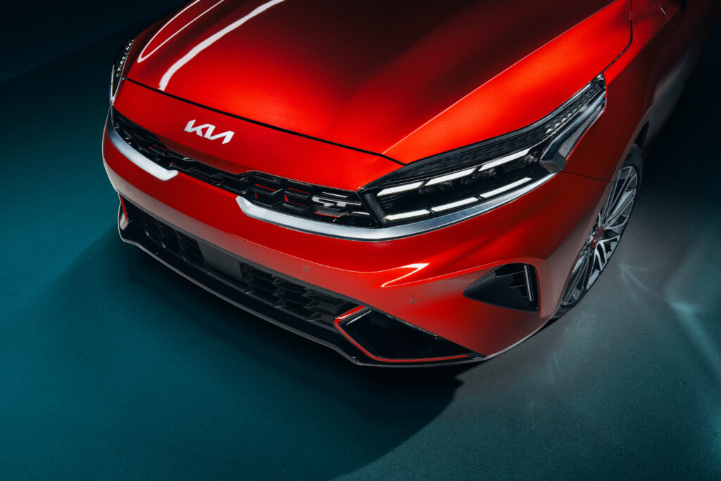 2021 Kia Cerato
