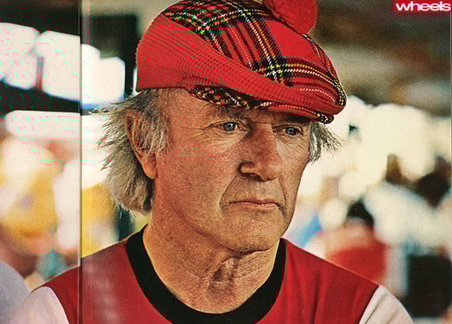 Harry Firth