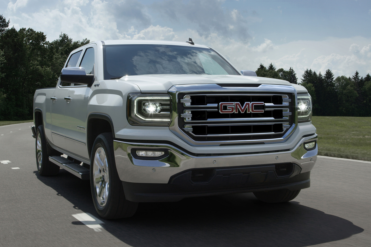 GMC Sierra