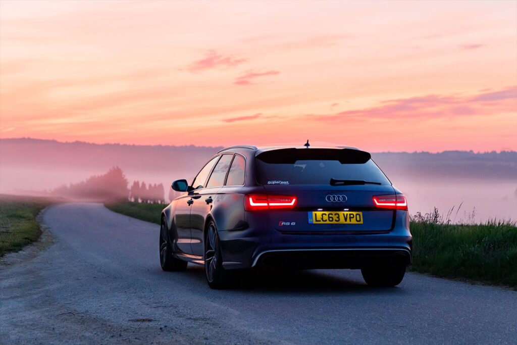 audi rs6