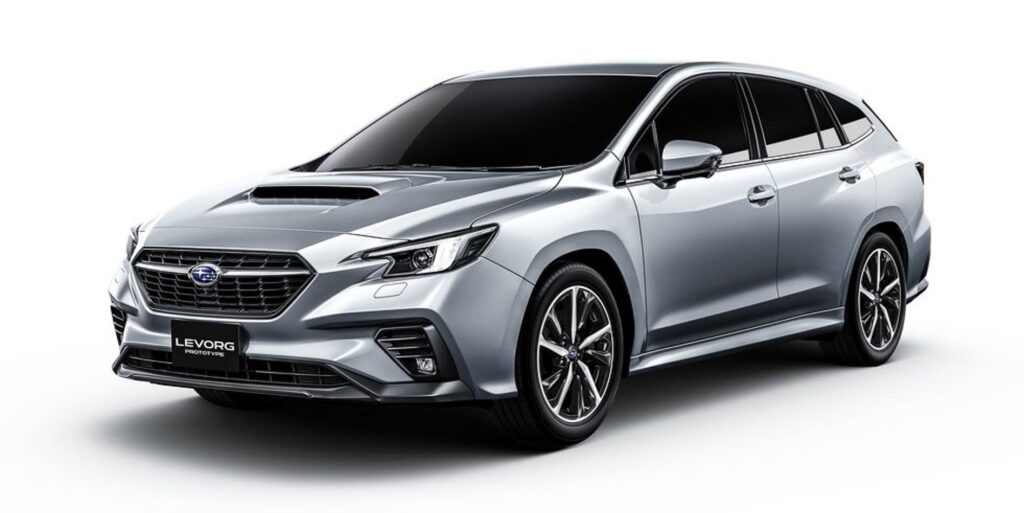 2020 Subaru Levorg