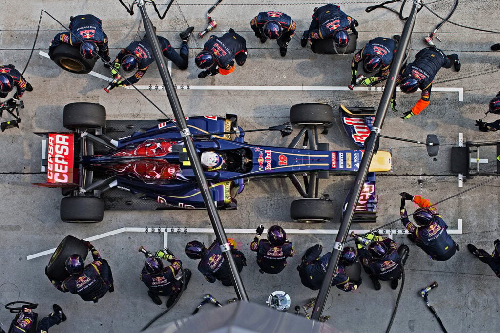 Daniel Ricciardo red bull f1 formula 1