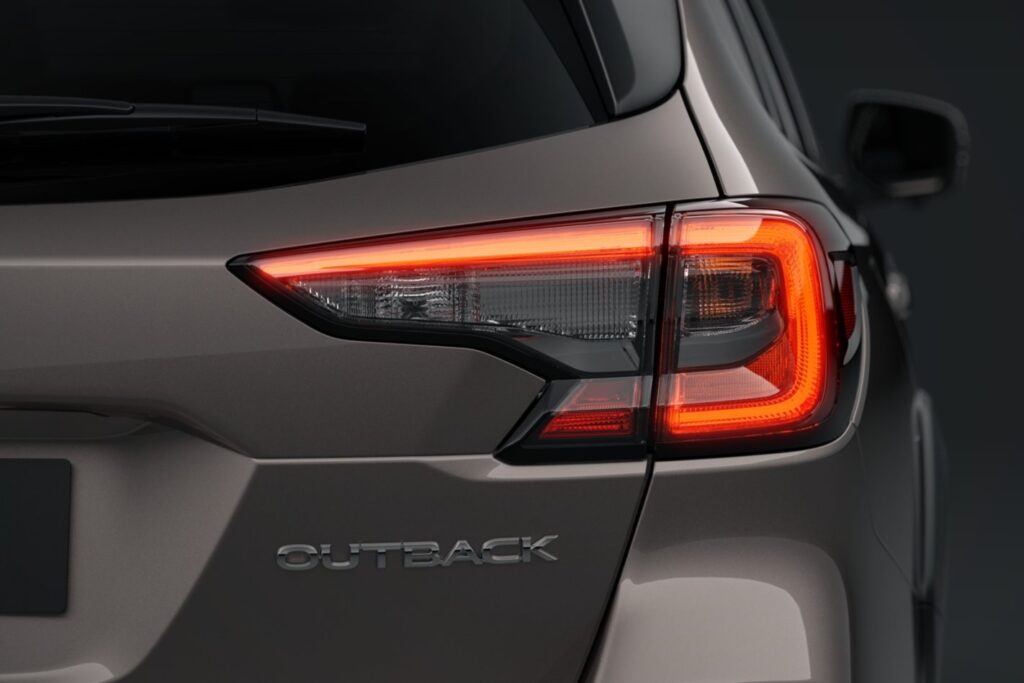 2021 Subaru Outback