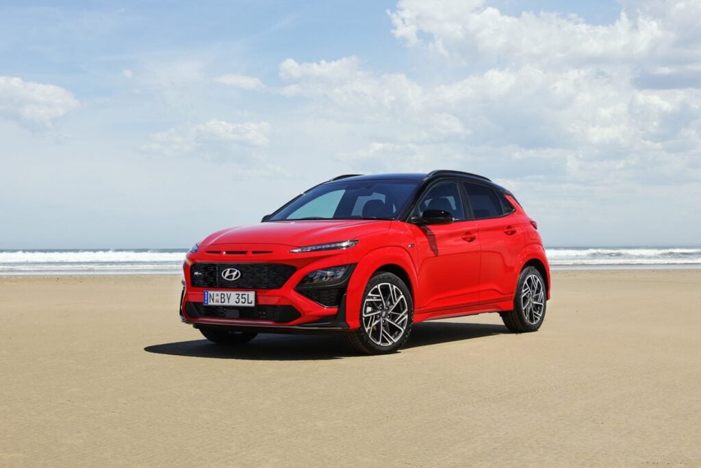 2021 hyundai kona