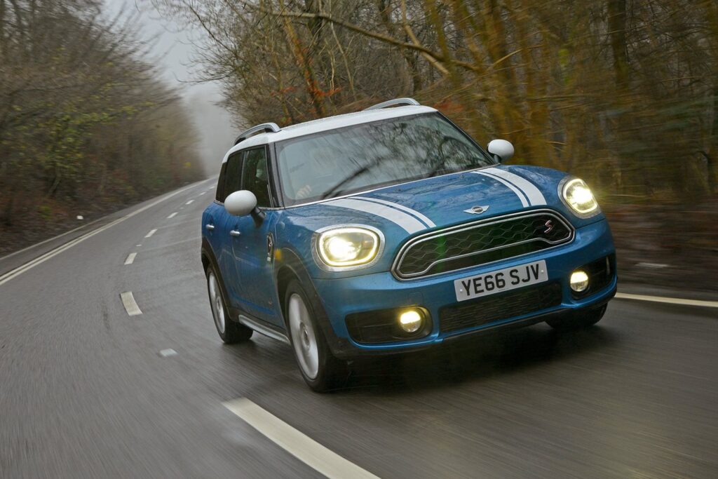 2017 Mini Countryman