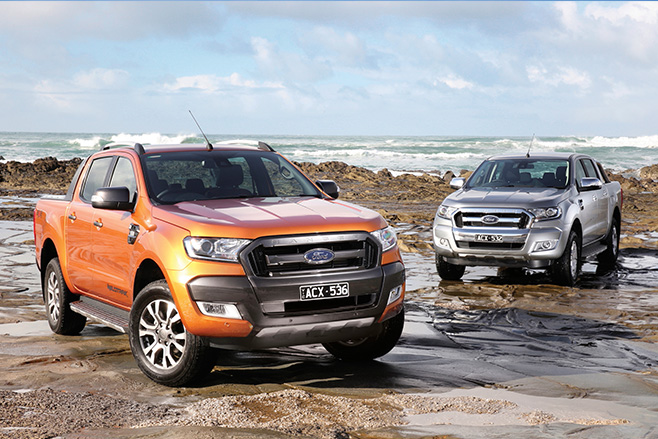 Ford Ranger
