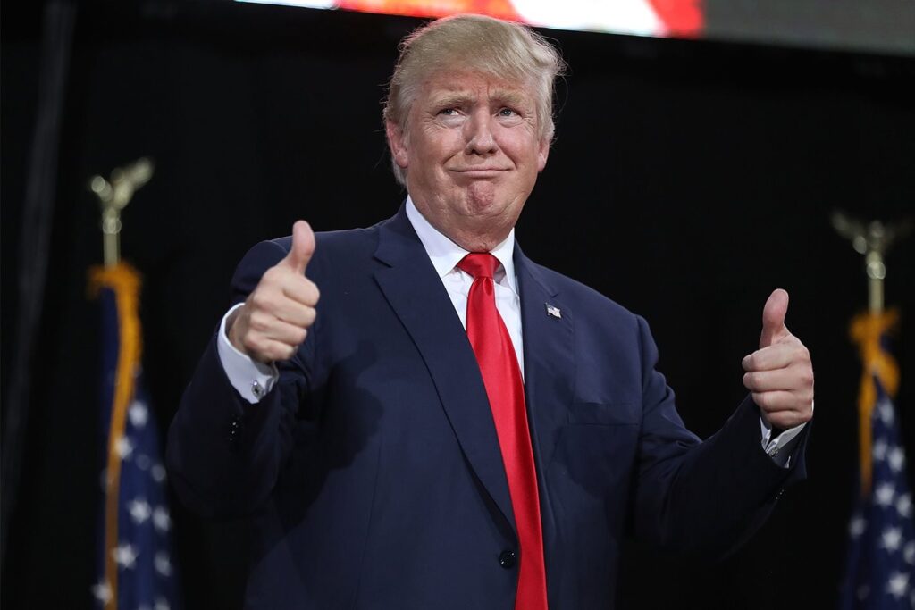 Trump takes the fight to European car manufacturers