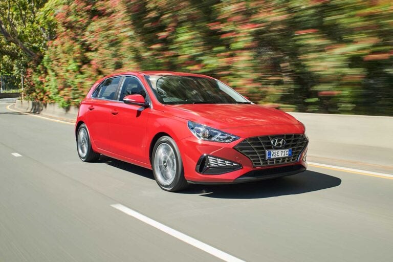 2021 Hyundai i30 review
