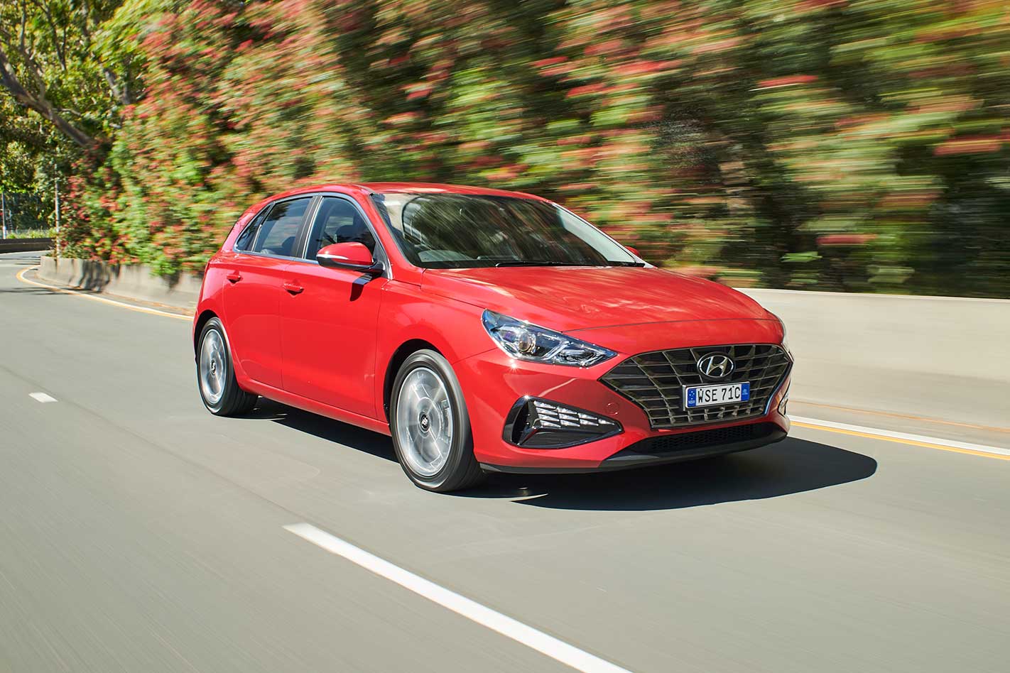 2021 Hyundai i30 review