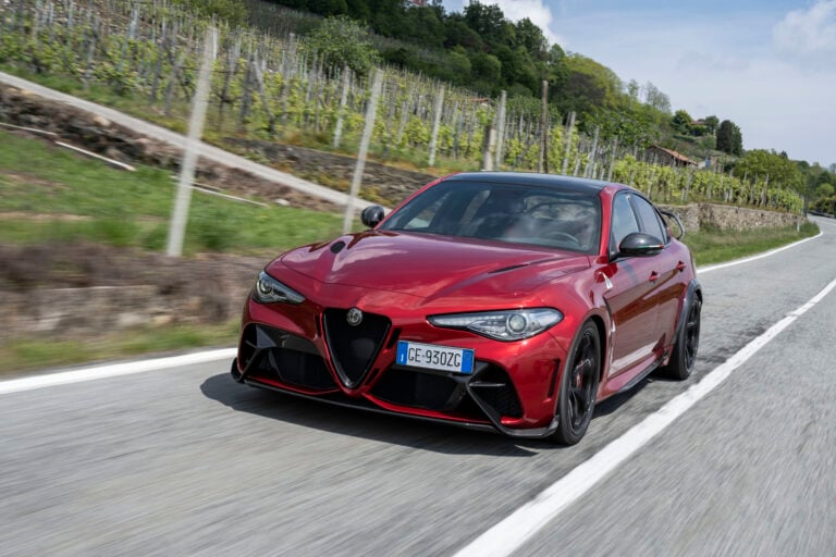 Alfa Romeo Giulia GTAm