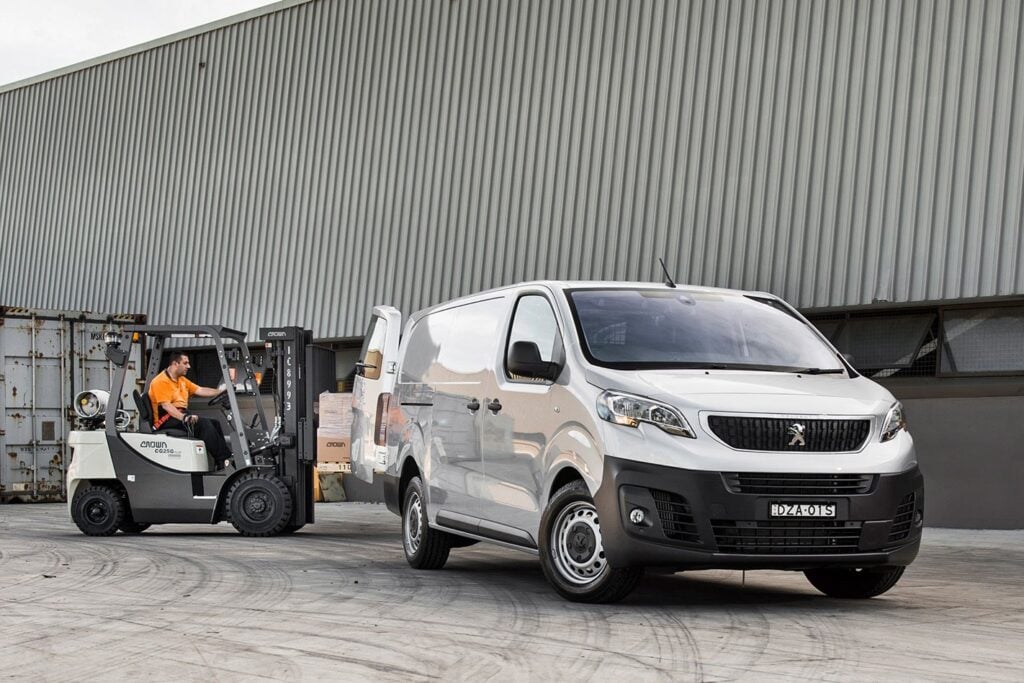 Peugeot Expert