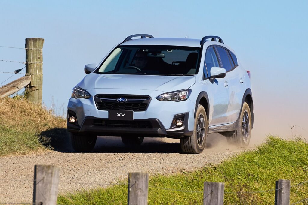 2017 Subaru XV Quick Review