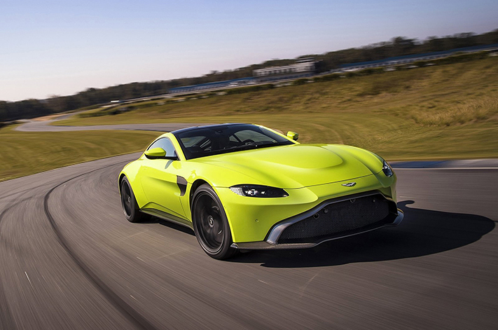 Aston Martin Vantage