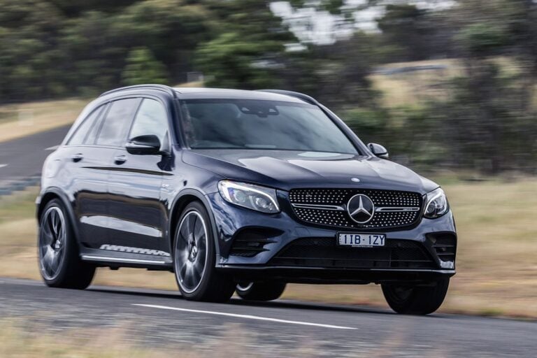 2017 Mercedes GLC 220 d