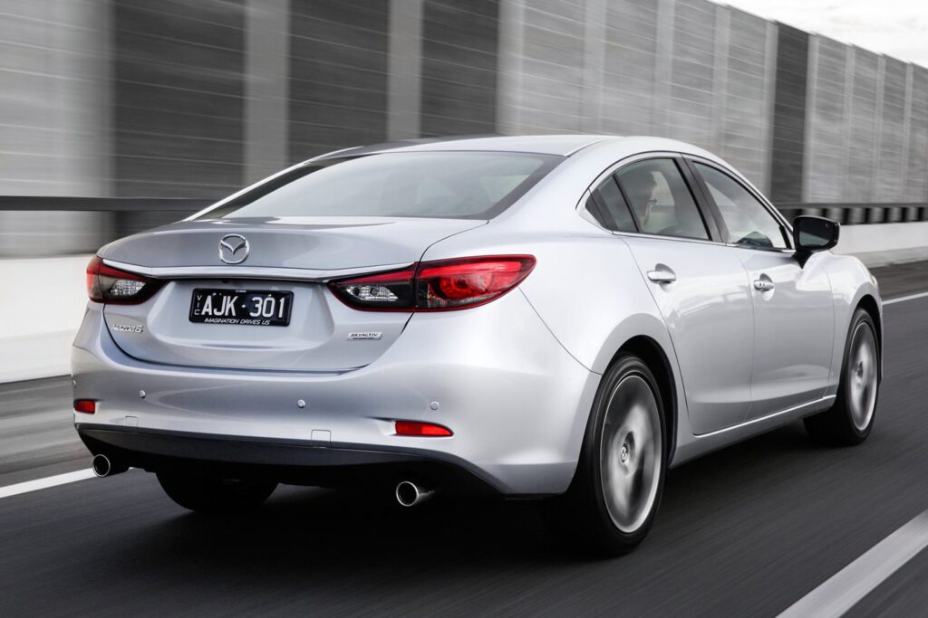 Mazda 6