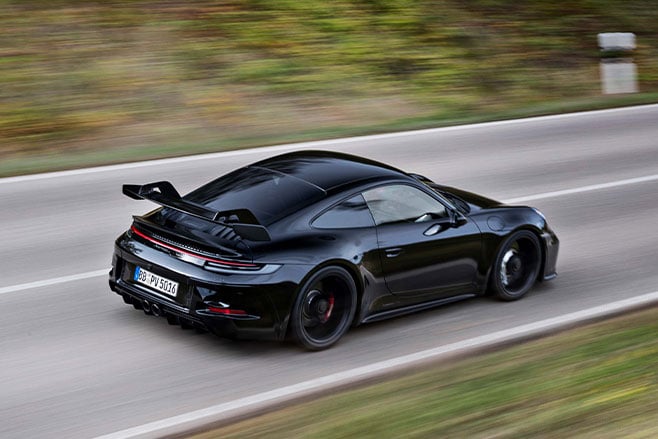 PORSCHE 911 GT3