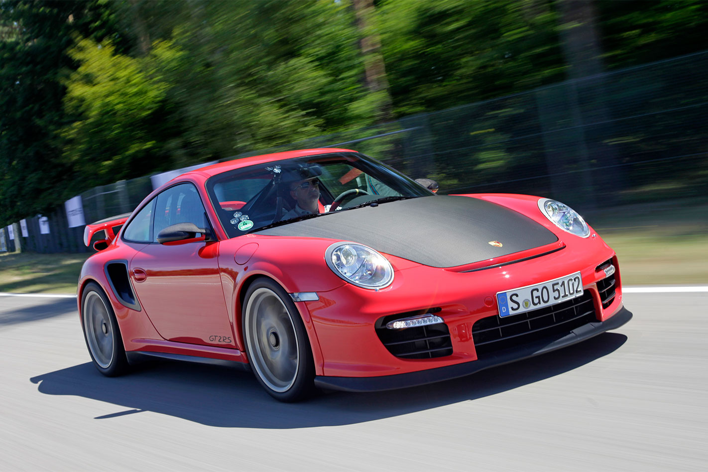 Porsche -997.2-GT2-RS