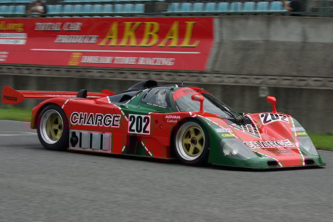 Mazda 767B
